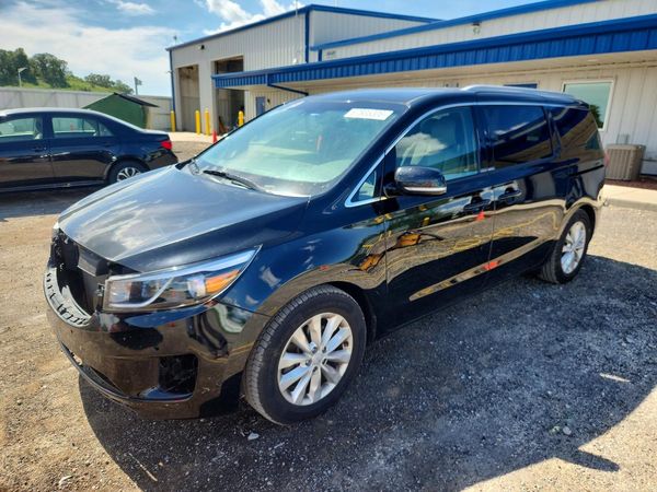 2017 KIA SEDONA