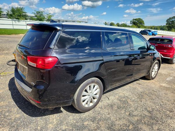 2017 KIA SEDONA EX/SX