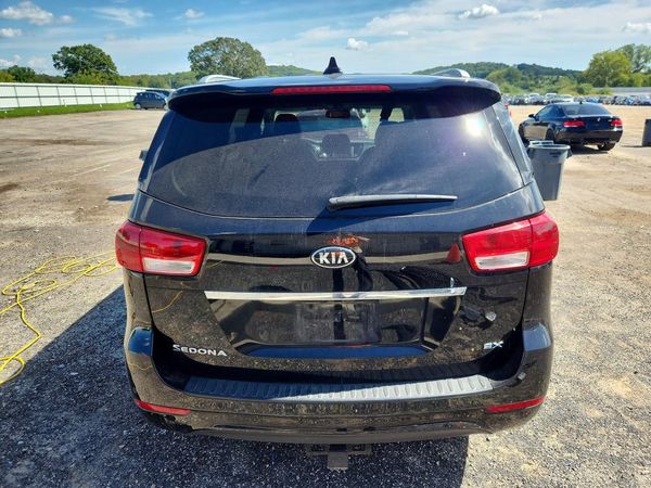 2017 KIA SEDONA EX/SX