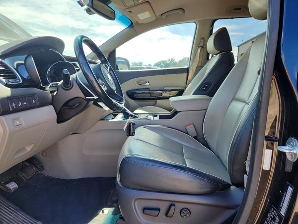 2017 KIA SEDONA EX/SX