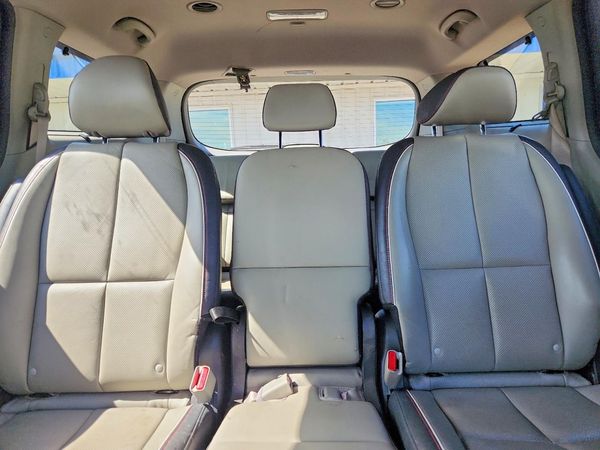 2017 KIA SEDONA EX/SX
