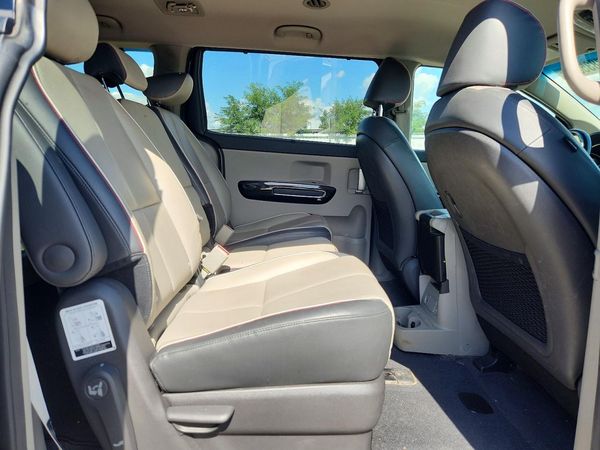 2017 KIA SEDONA EX/SX