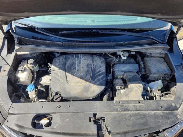 2017 KIA SEDONA EX/SX