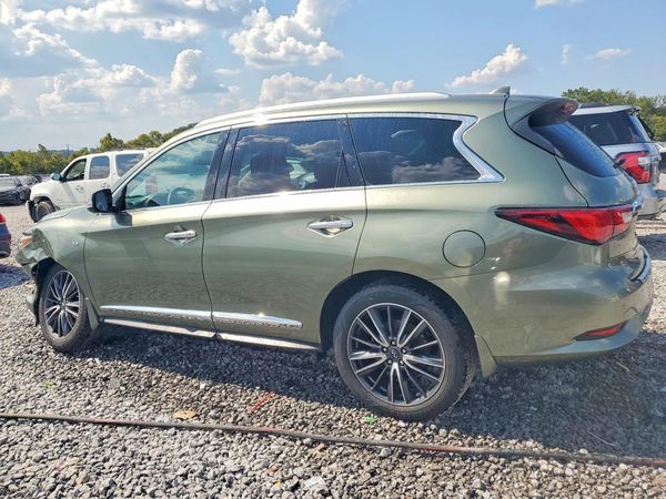 2016 INFINITI QX60