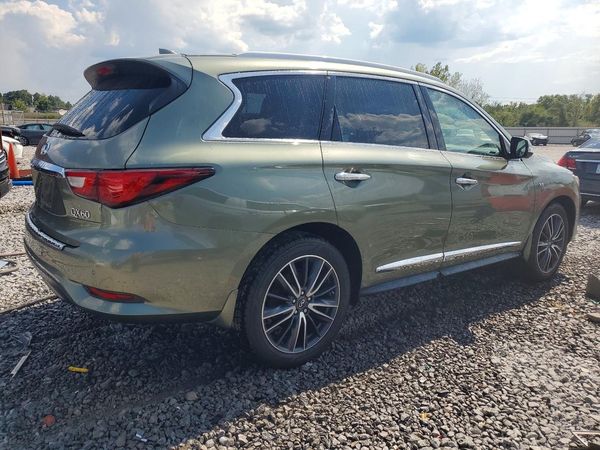 2016 INFINITI QX60