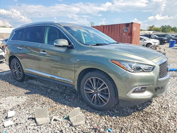 2016 INFINITI QX60