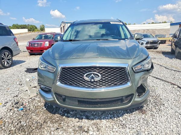 2016 INFINITI QX60