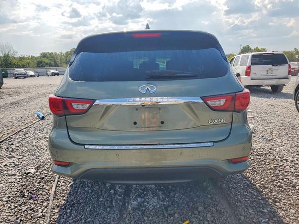 2016 INFINITI QX60
