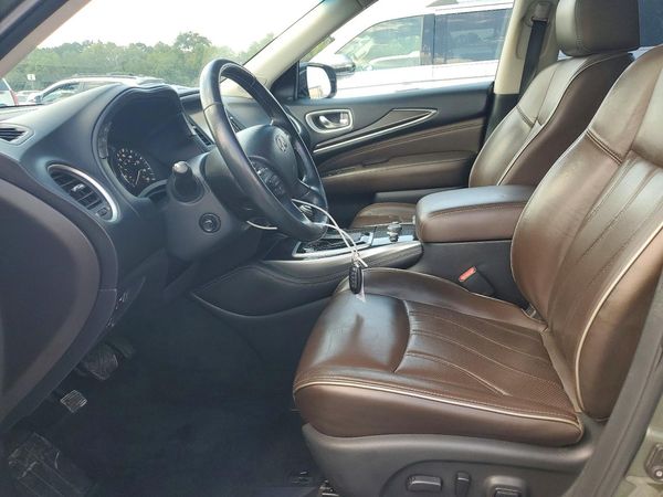 2016 INFINITI QX60