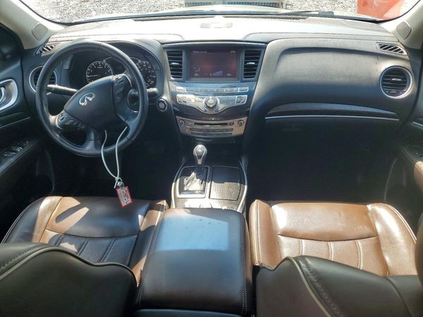 2016 INFINITI QX60
