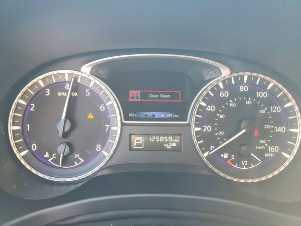 2016 INFINITI QX60