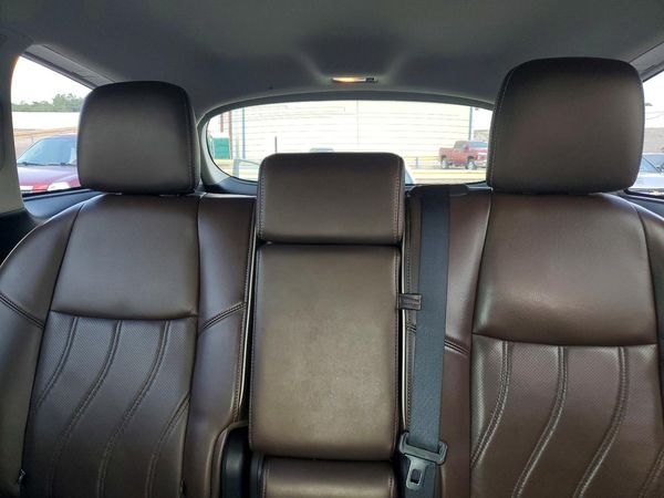 2016 INFINITI QX60