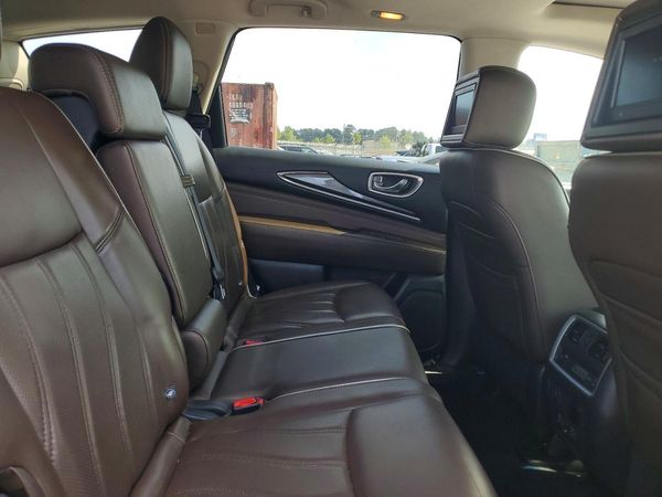 2016 INFINITI QX60