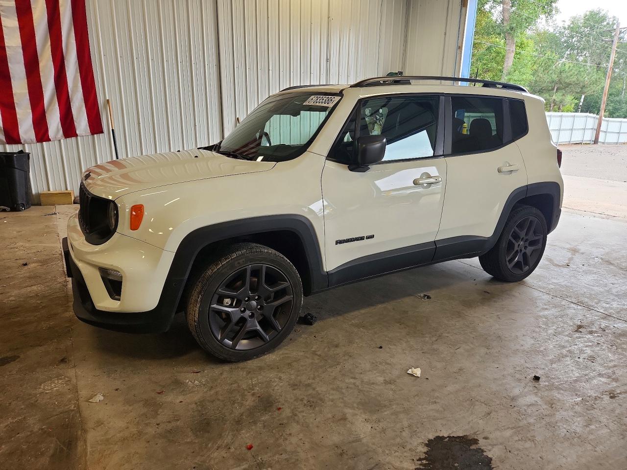 2021 JEEP RENEGADE Latitude