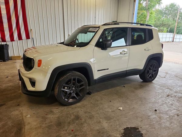 2021 JEEP RENEGADE Latitude