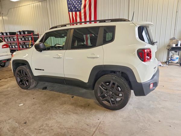 2021 JEEP RENEGADE Latitude