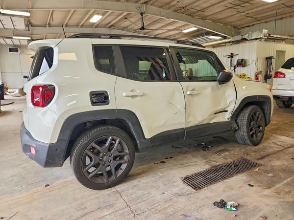 2021 JEEP RENEGADE Latitude