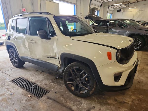 2021 JEEP RENEGADE Latitude