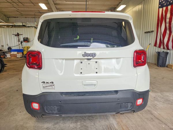 2021 JEEP RENEGADE Latitude