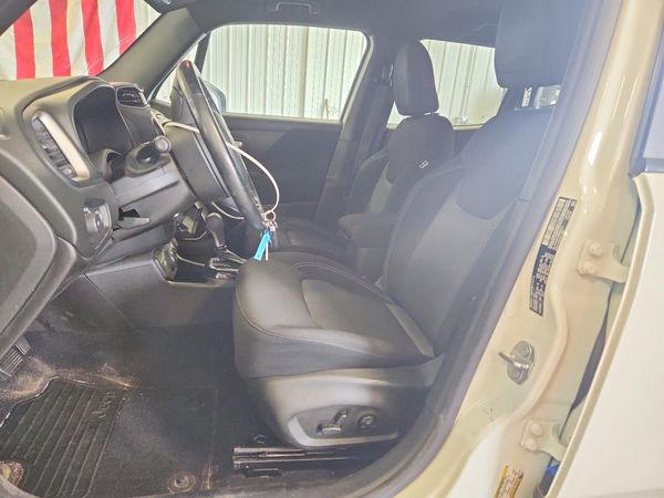 2021 JEEP RENEGADE Latitude