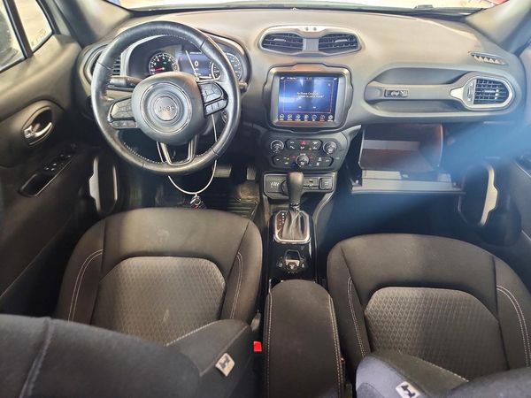 2021 JEEP RENEGADE Latitude