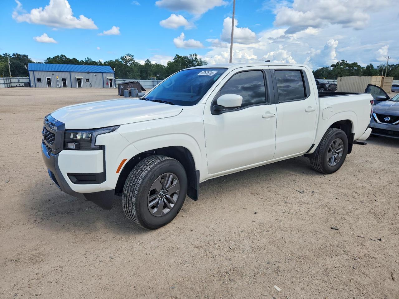 2026 NISSAN FRONTIER