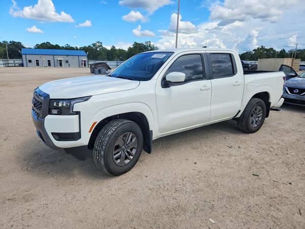2026 NISSAN FRONTIER