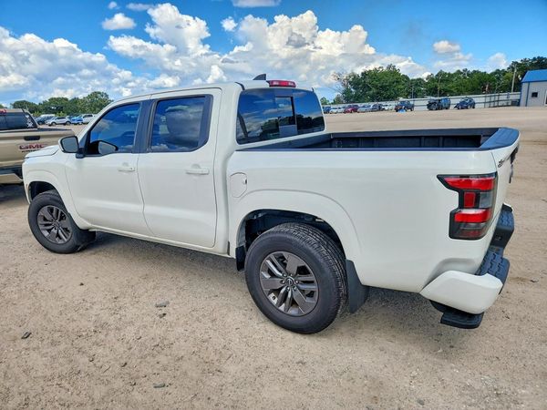 2026 NISSAN FRONTIER