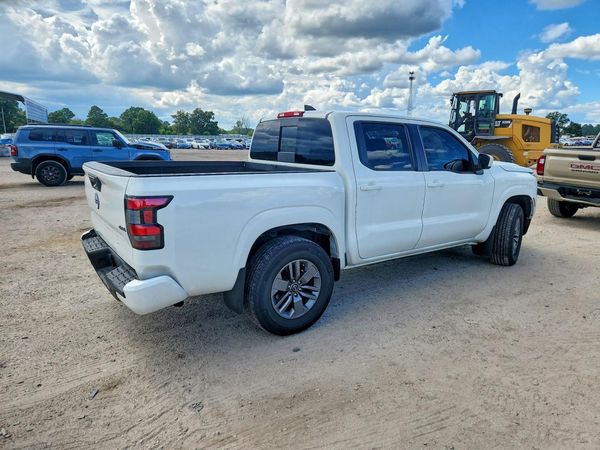 2026 NISSAN FRONTIER