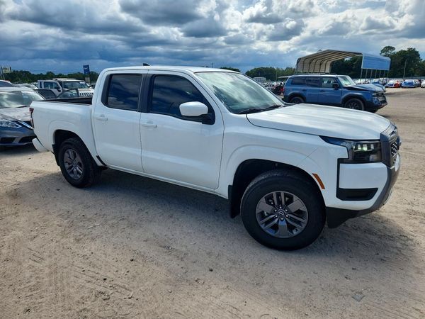2026 NISSAN FRONTIER