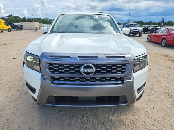 2026 NISSAN FRONTIER
