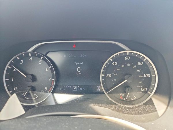 2026 NISSAN FRONTIER