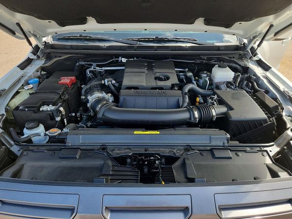 2026 NISSAN FRONTIER