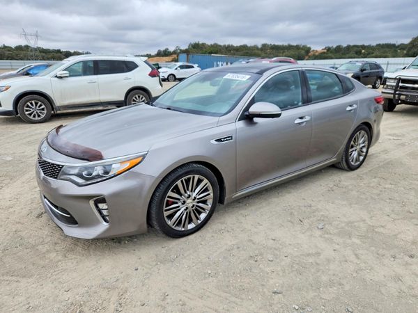 2018 KIA OPTIMA — DSFA — Front 3/4