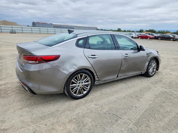 2018 KIA OPTIMA SXL — PSRA