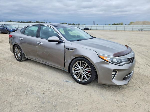 2018 KIA OPTIMA SXL — Passenger 3/4