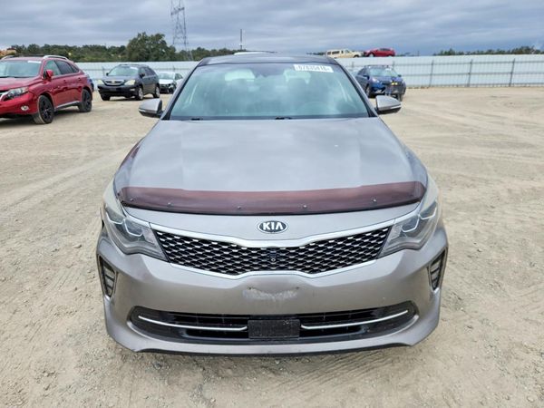 2018 KIA OPTIMA SXL — DIRF