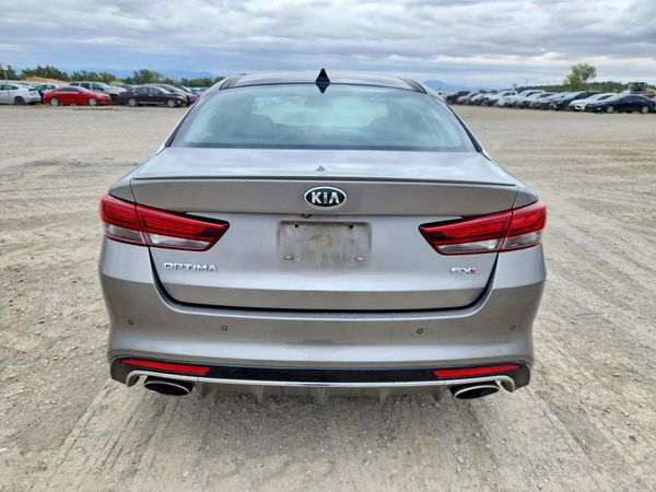 2018 KIA OPTIMA SXL — DIRR