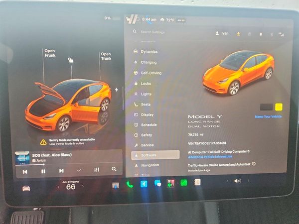 2023 TESLA MODEL Y