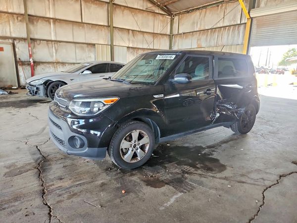 2019 KIA SOUL Base