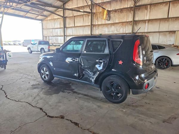 2019 KIA SOUL Base
