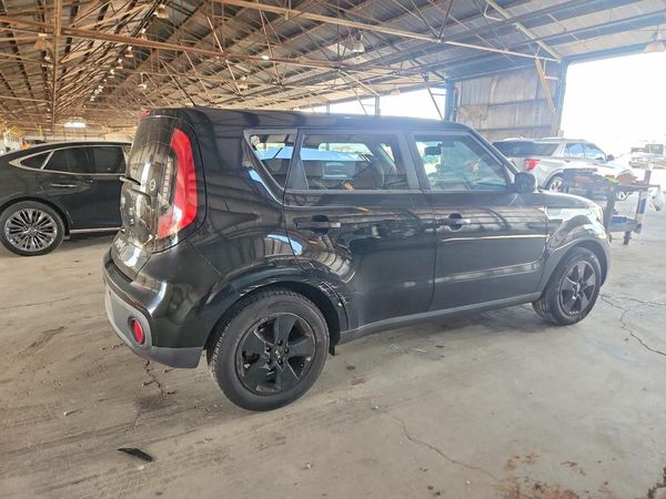 2019 KIA SOUL Base