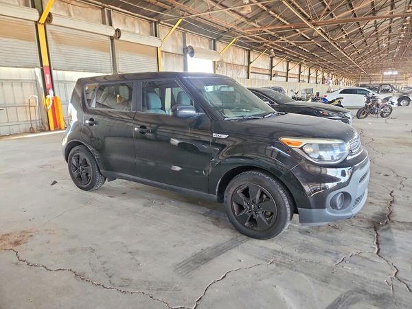 2019 KIA SOUL Base