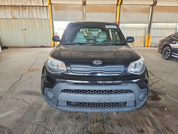 2019 KIA SOUL Base