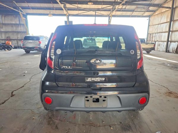 2019 KIA SOUL Base