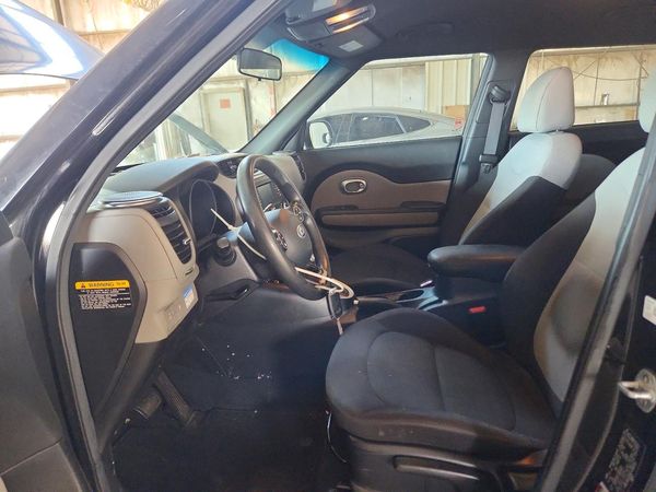 2019 KIA SOUL Base