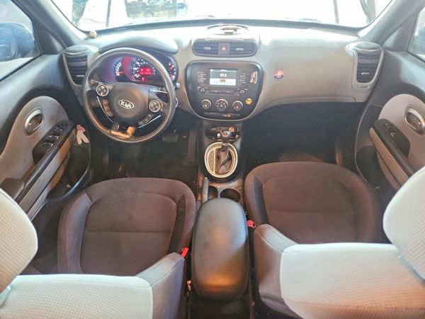 2019 KIA SOUL Base