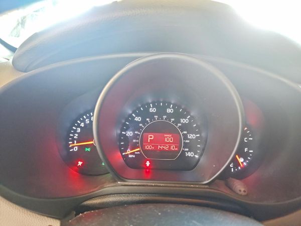 2019 KIA SOUL Base
