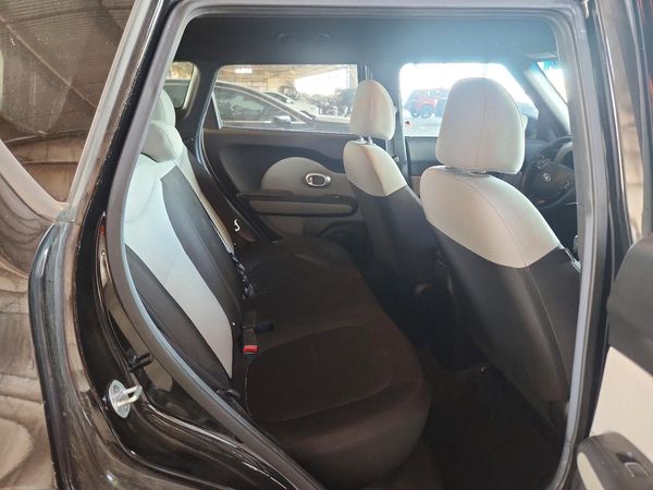 2019 KIA SOUL Base