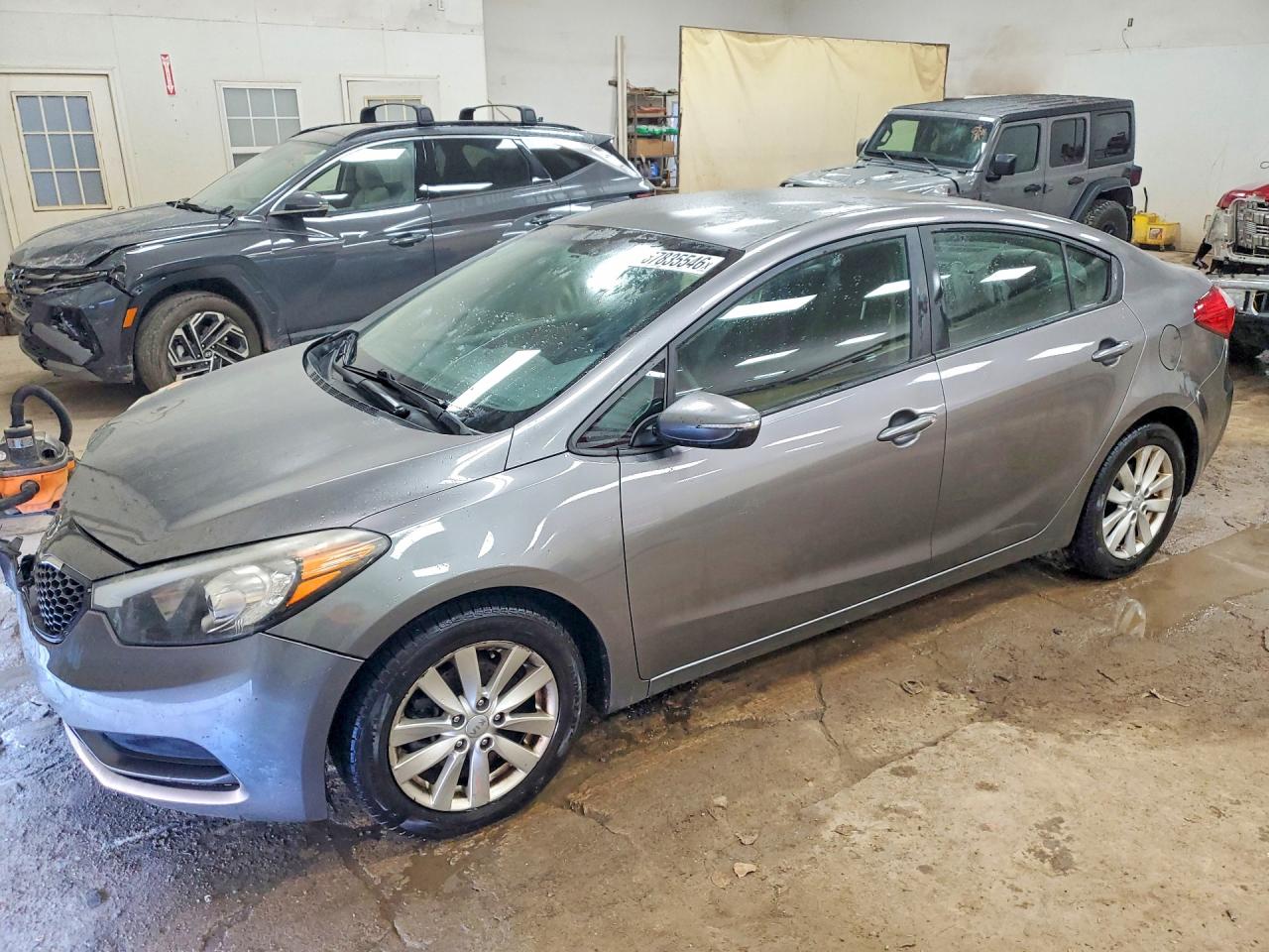 2016 KIA FORTE
